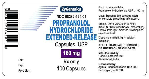 PROPRANOLOL HYDROCHLORIDE